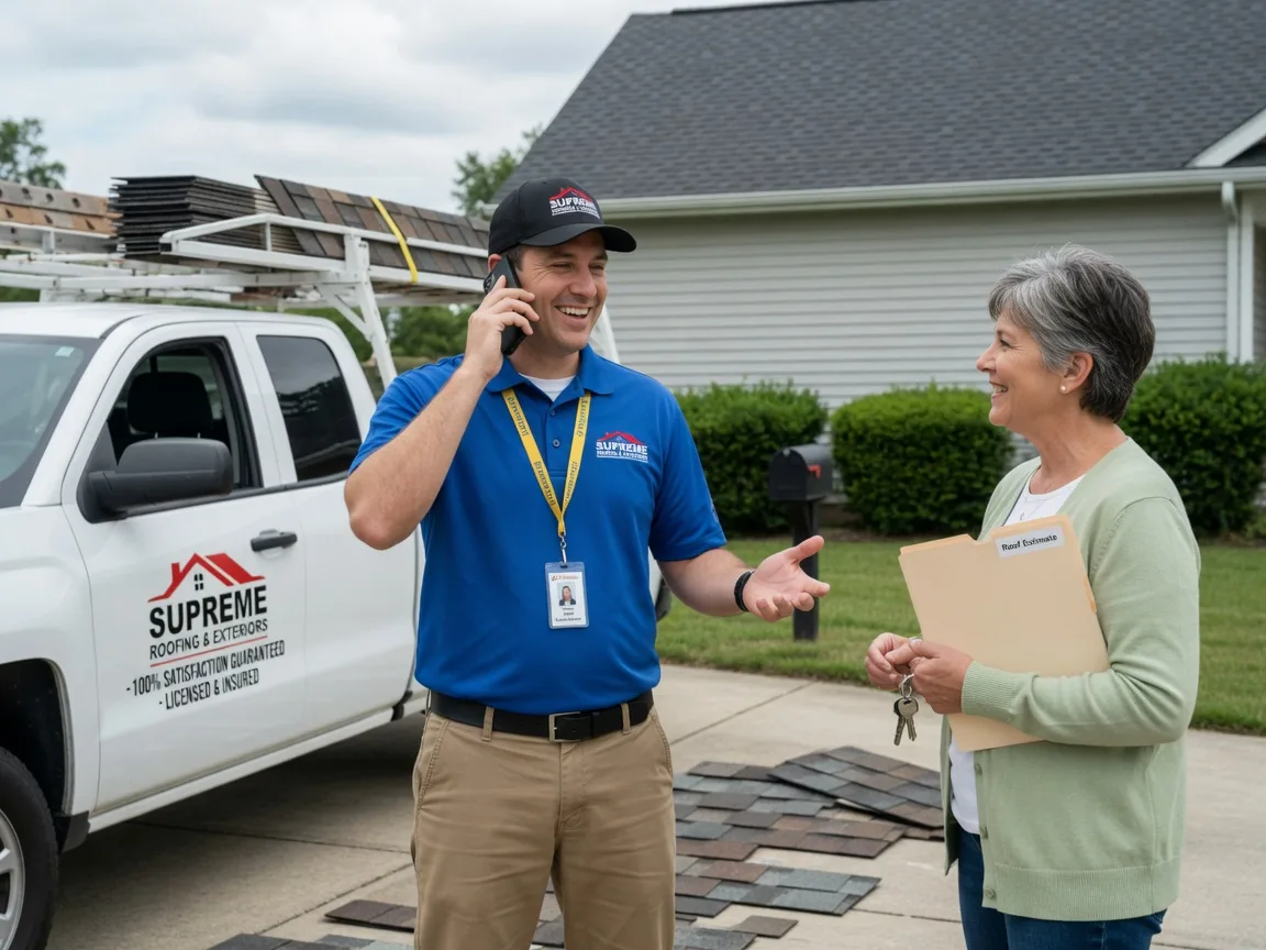 Roof Replacement Ute Park, NM FAQs